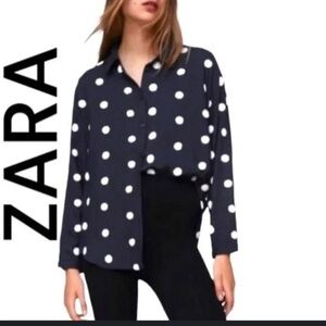 Zara blouse for women, top, blouse